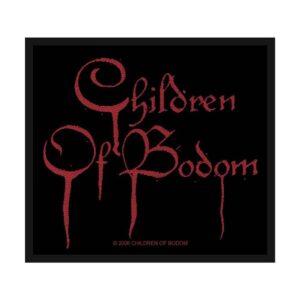 Children Of Bodom Standard Patch