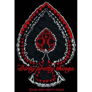 Dirty Pretty Things Standard Patch