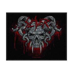Slayer Standard Patch