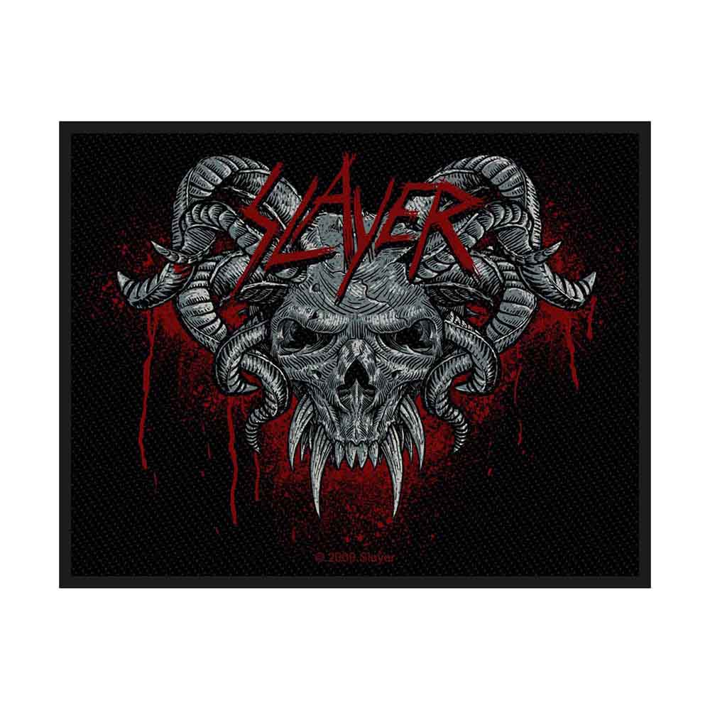 Slayer Standard Patch