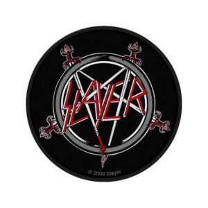 Slayer Standard Patch
