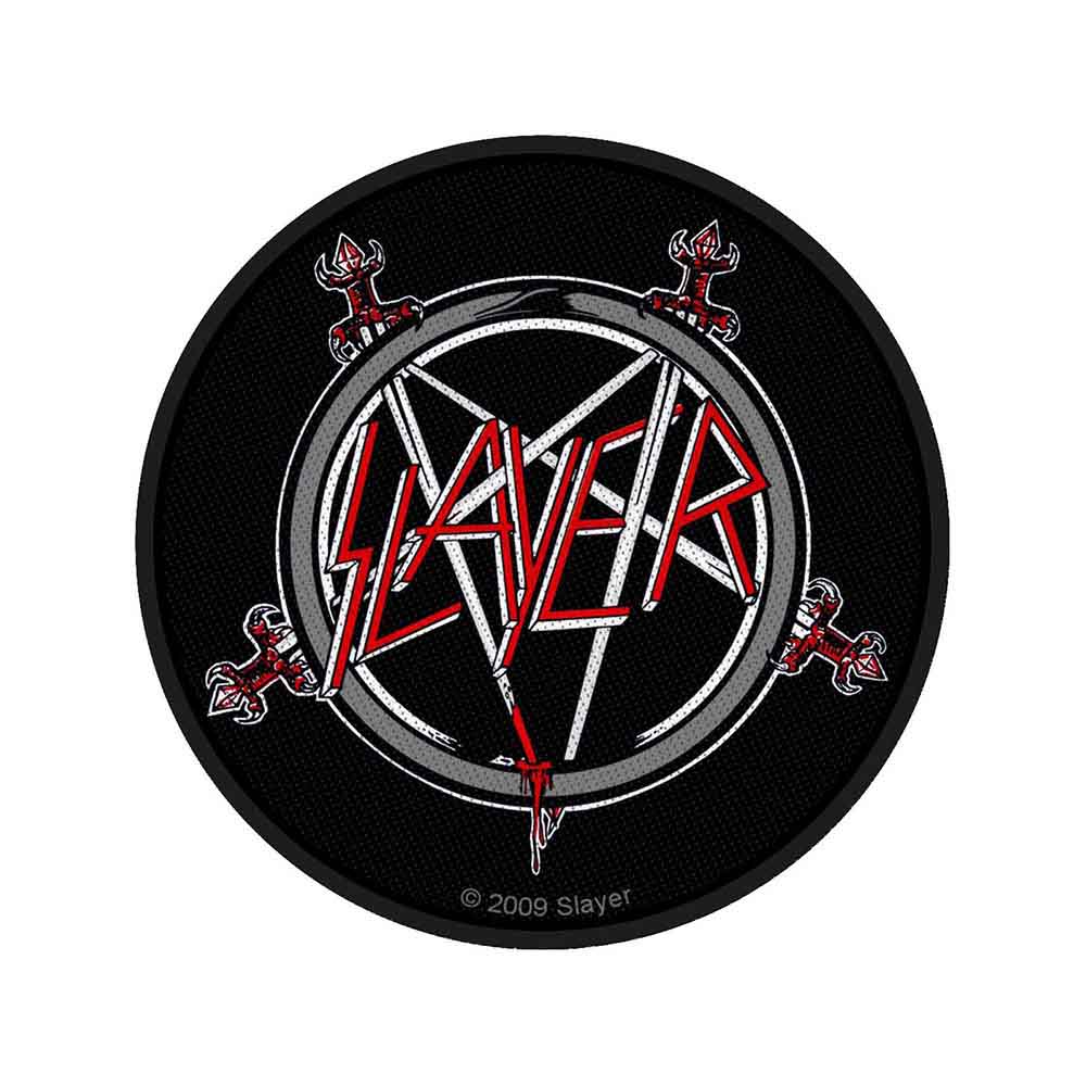 Slayer Standard Patch
