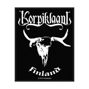 Korpiklaani Standard Patch