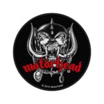 Motorhead Standard Patch