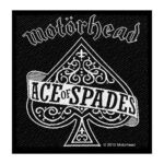 Motorhead Standard Patch