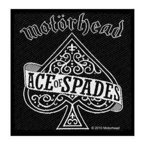 Motorhead Standard Patch