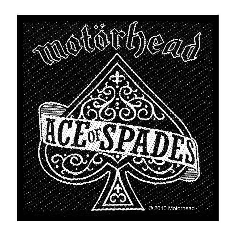 Motorhead Standard Patch