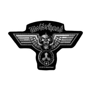 Motorhead Standard Patch
