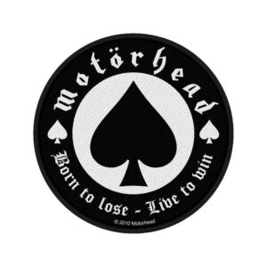 Motorhead Standard Patch