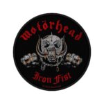 Motorhead Standard Patch