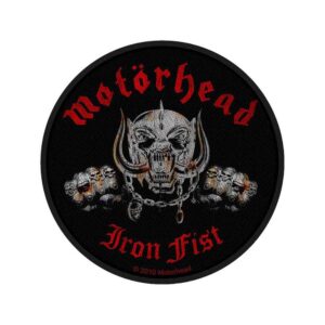 Motorhead Standard Patch