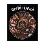 Motorhead Standard Patch