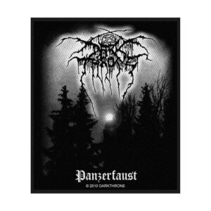 Darkthrone Standard Patch
