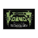 Voivod Standard Patch