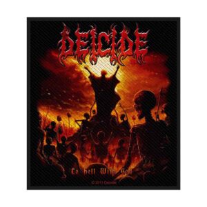 Deicide Standard Patch