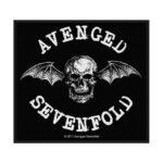 Avenged Sevenfold Standard Patch