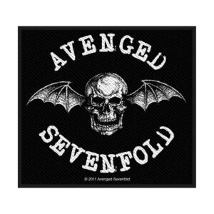 Avenged Sevenfold Standard Patch