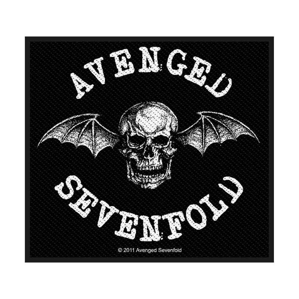 Avenged Sevenfold Standard Patch