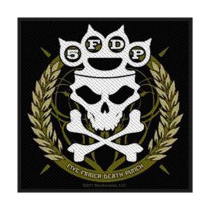 Five Finger Death Punch Standard Patch