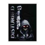 Disturbed Standard Patch