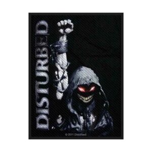 Disturbed Standard Patch