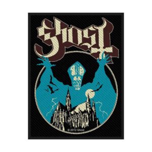 Ghost Standard Patch
