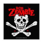Rob Zombie Standard Patch