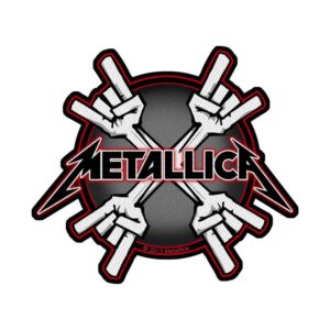 Metallica Standard Patch