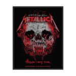 Metallica Standard Patch