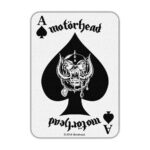 Motorhead Standard Patch