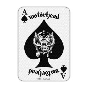 Motorhead Standard Patch