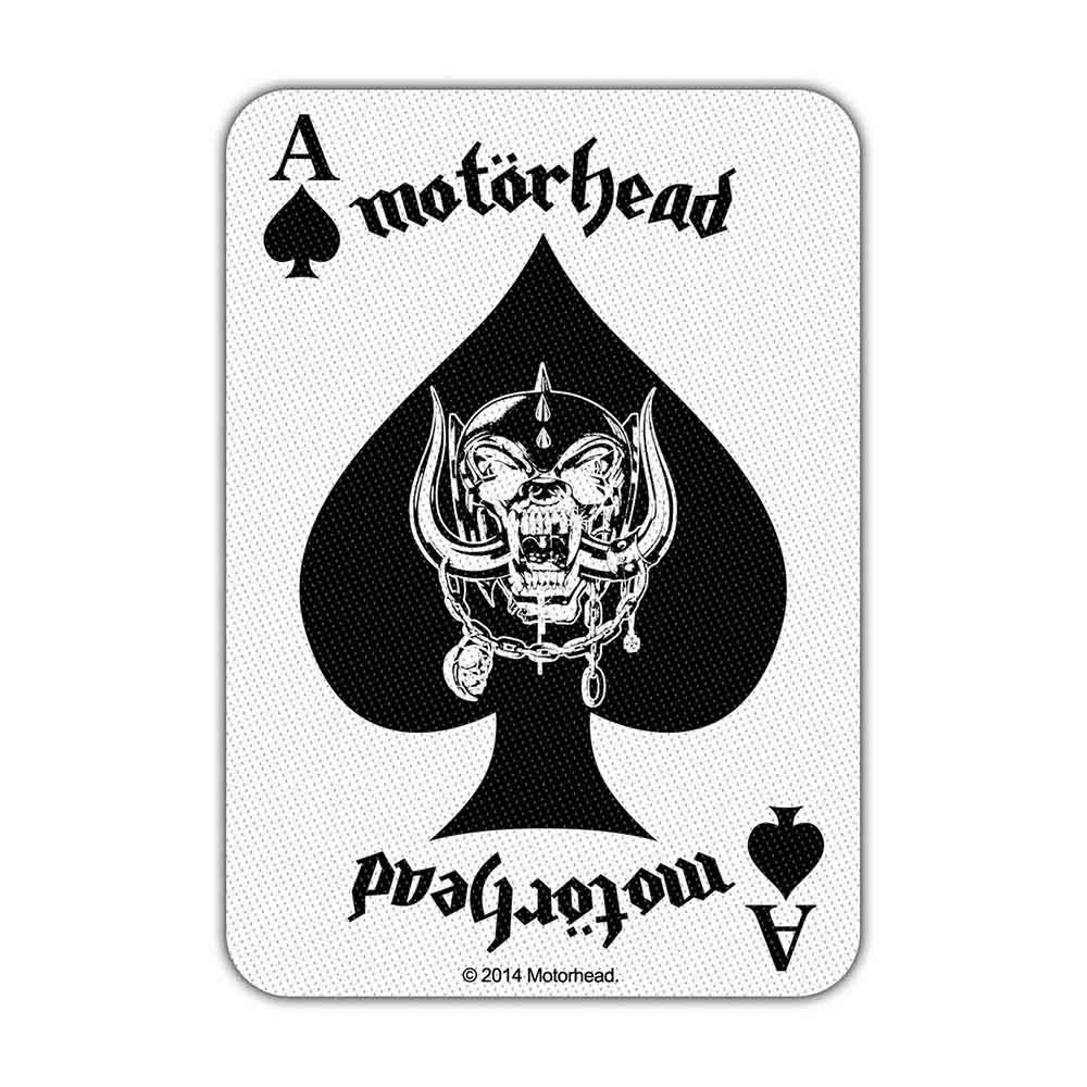 Motorhead Standard Patch