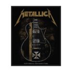 Metallica Standard Patch