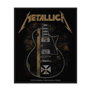 Metallica Standard Patch