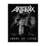 Anthrax Standard Patch