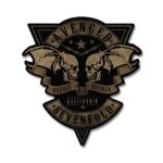 Avenged Sevenfold Standard Patch
