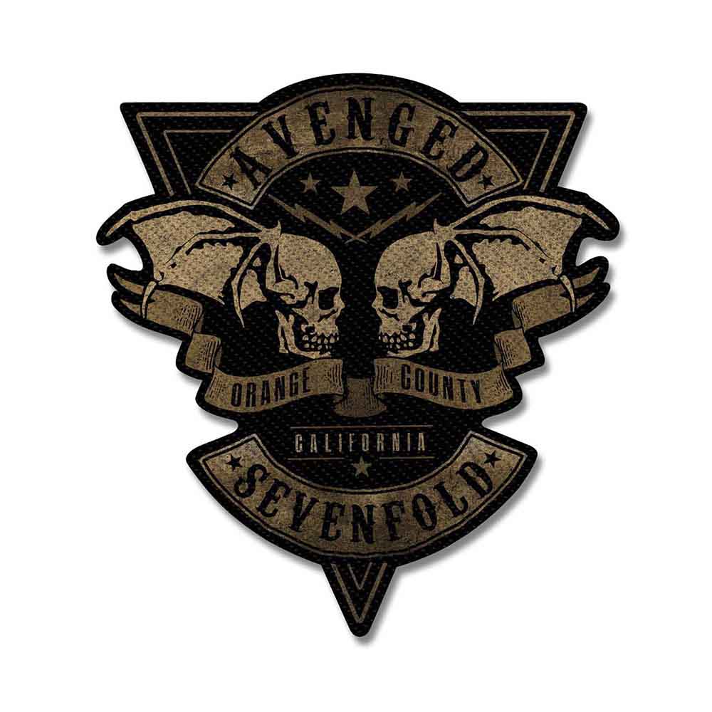 Avenged Sevenfold Standard Patch