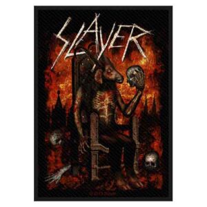 Slayer Standard Patch