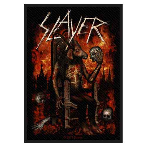 Slayer Standard Patch