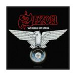 Saxon Standard Patch