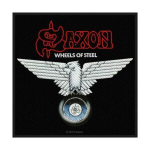 Saxon Standard Patch