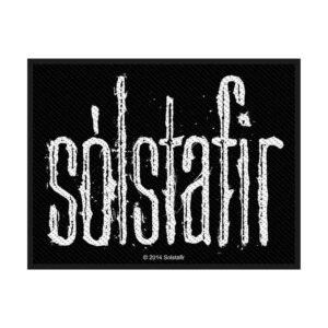 Solstafir Standard Patch