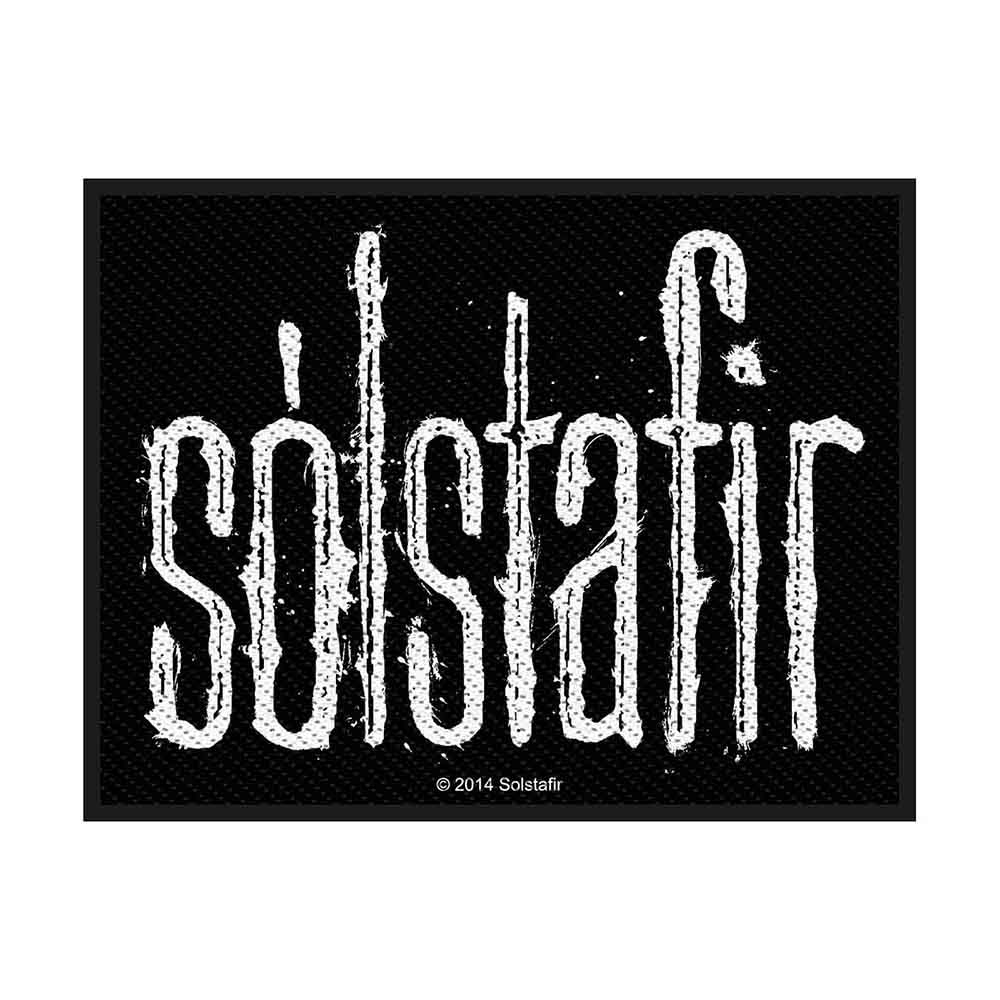 Solstafir Standard Patch