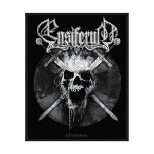 Ensiferum Standard Patch