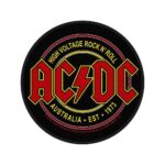 AC/DC Standard Patch