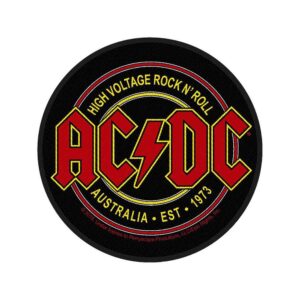 AC/DC Standard Patch