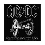 AC/DC Standard Patch