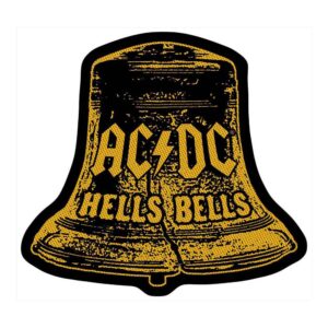 AC/DC Standard Patch