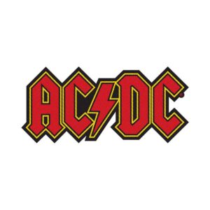 AC/DC Standard Patch