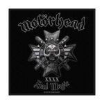 Motorhead Standard Patch